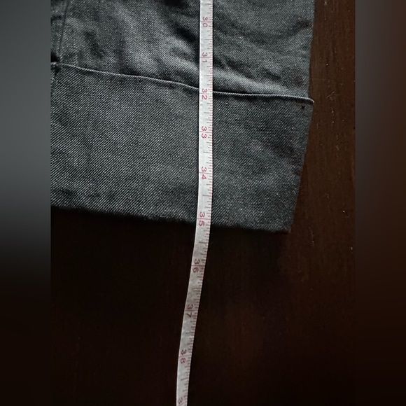 Jeans; High waist; Marithe Francois Girbaud; size 24; used. Excellent condition. - Picture 13 of 16